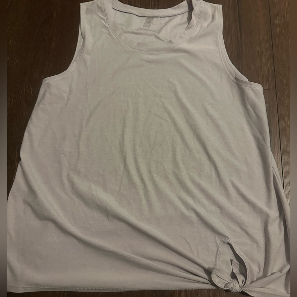 BEYOND YOGA Womens  Sleeveless Crew Neck Active Wear Tank Top - Picture 7 of 7